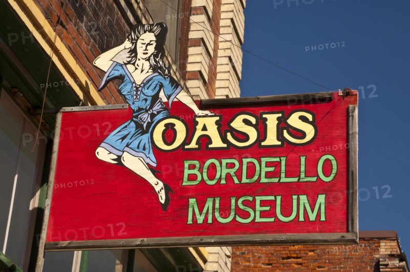 Oasis Bordello Museum