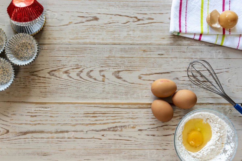 Baking ingredients