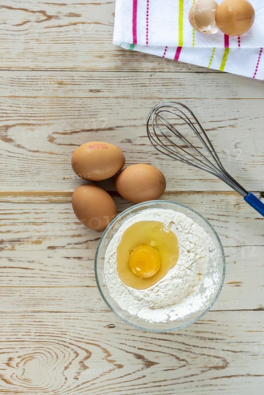 Baking ingredients