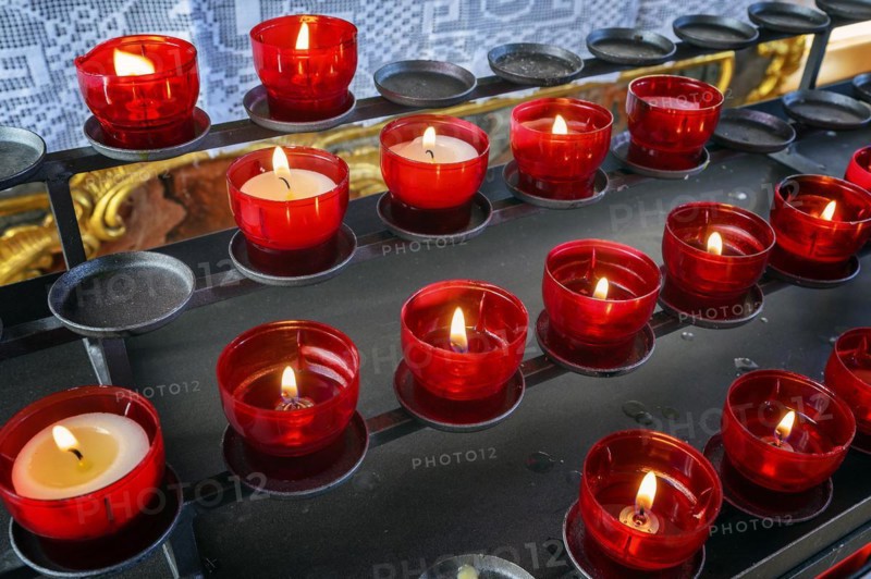 Sacrificial lights