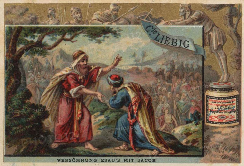 Series of pictures Biblical Stories I
