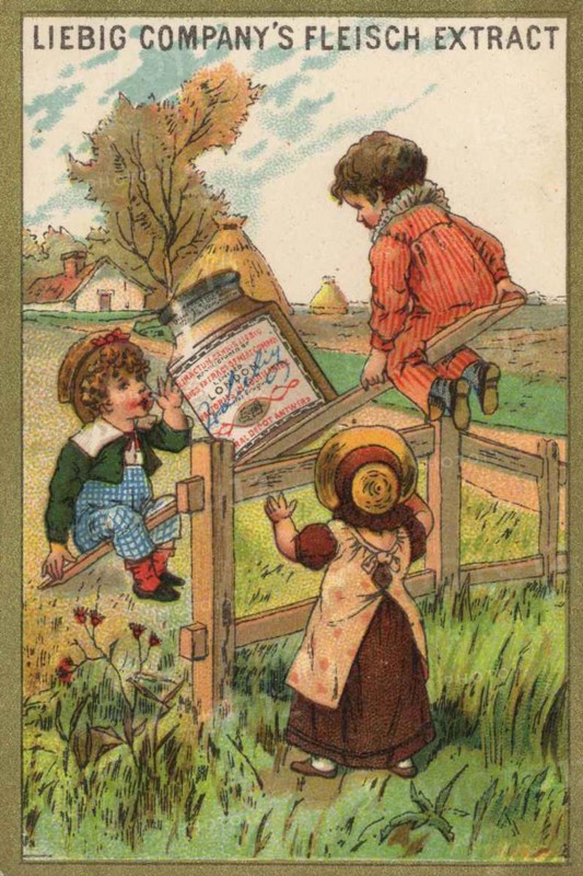 Picture series Childrens Games I