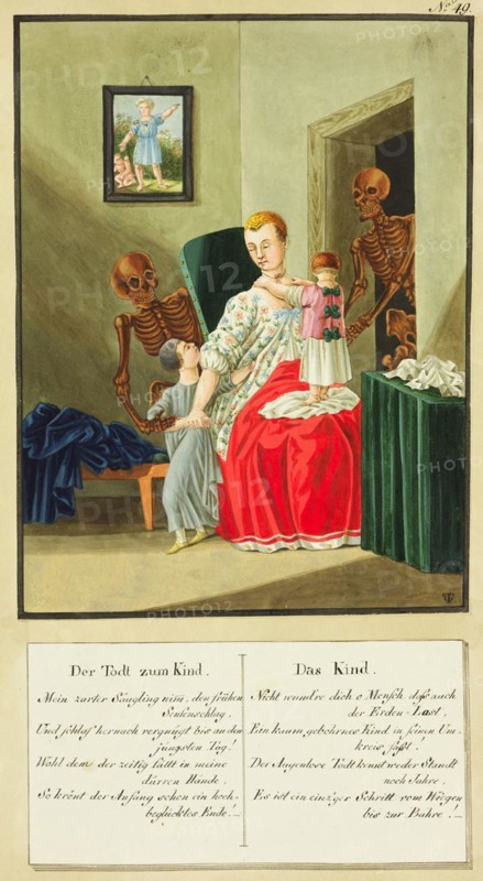 Death Comes to the Child