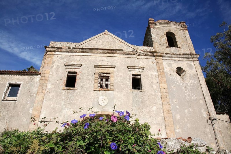 Monastery Nossa Senhora do Desterro in Monchique