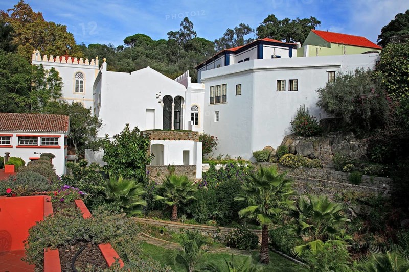 Spa town of Caldas do Monchique