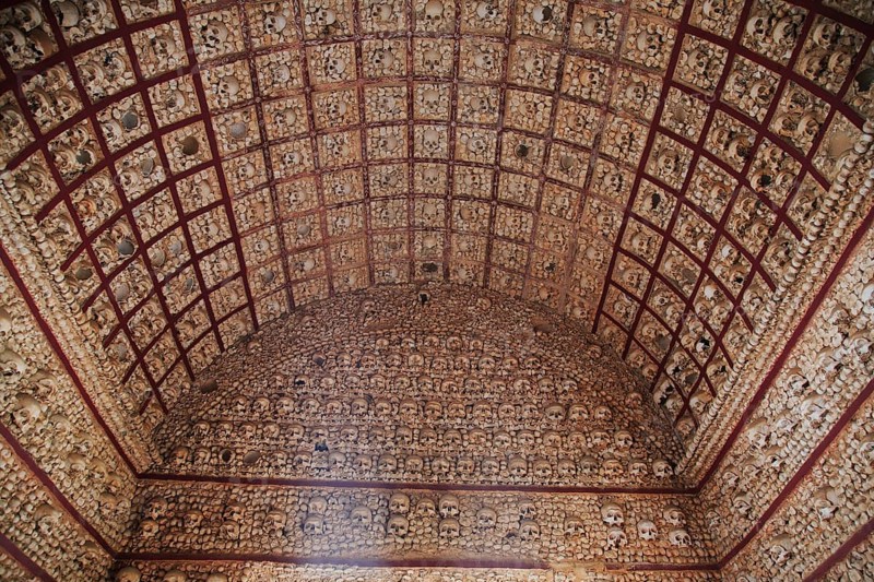 Capela dos Ossos