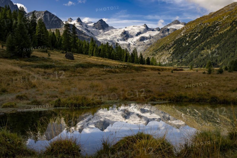 Val Rosegg with Bernina Group
