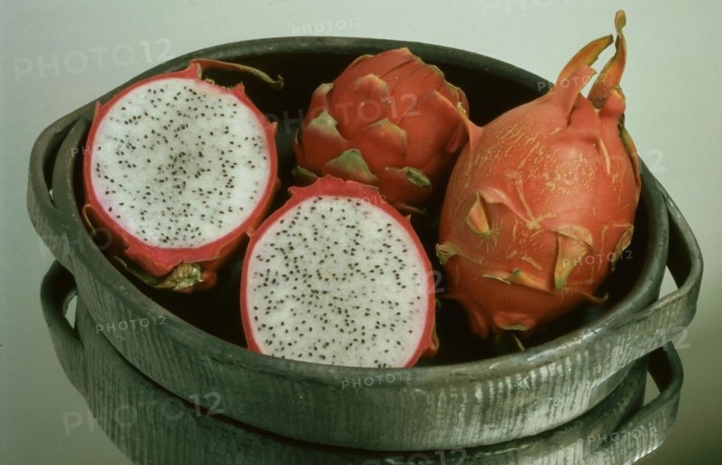Exotic fruits: Pitahaya