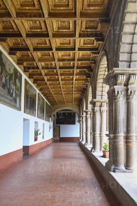 Convent of La Merced