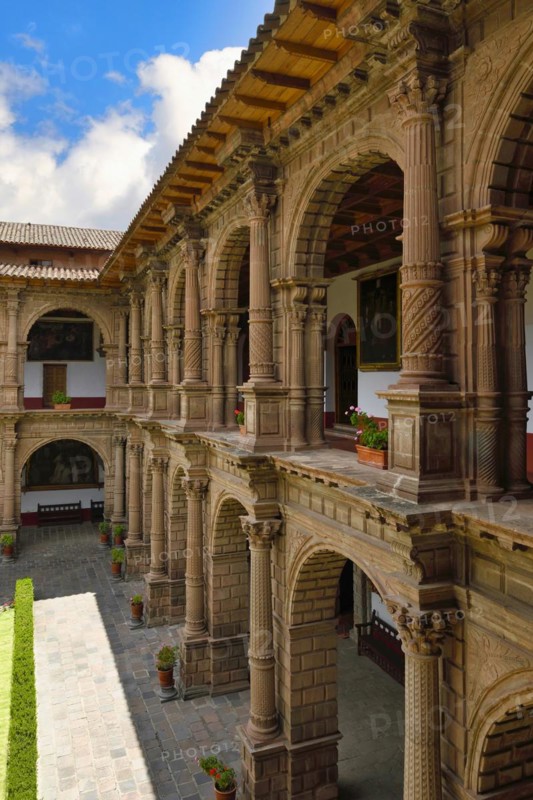 Convent of La Merced
