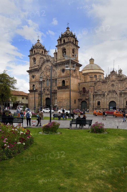 Society of Jesus Church and University of San Ignacio de Loyola