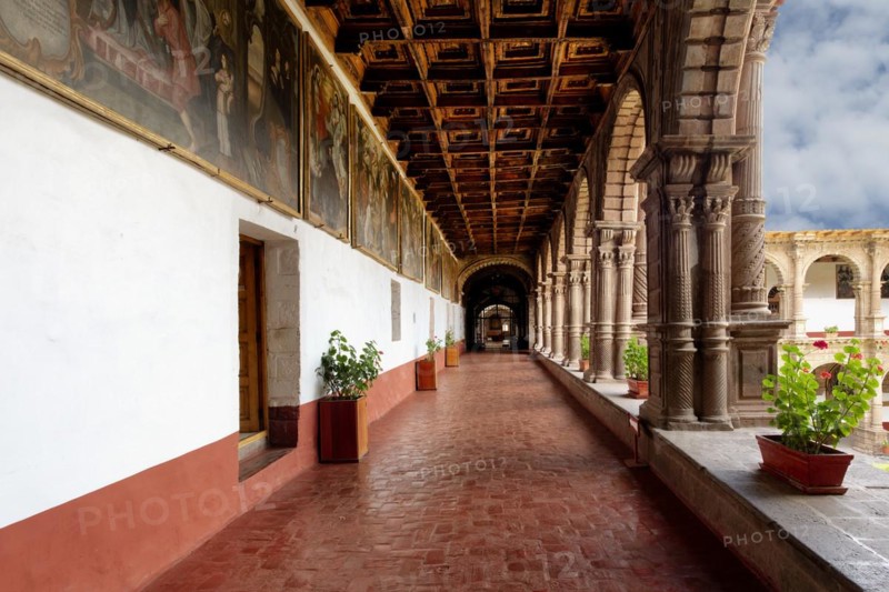 Convent of La Merced