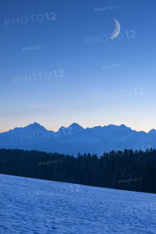 Tannheimer Berge near Fuessen