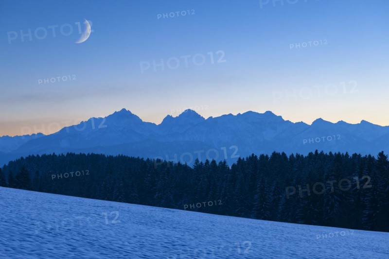 Tannheimer Berge near Fuessen