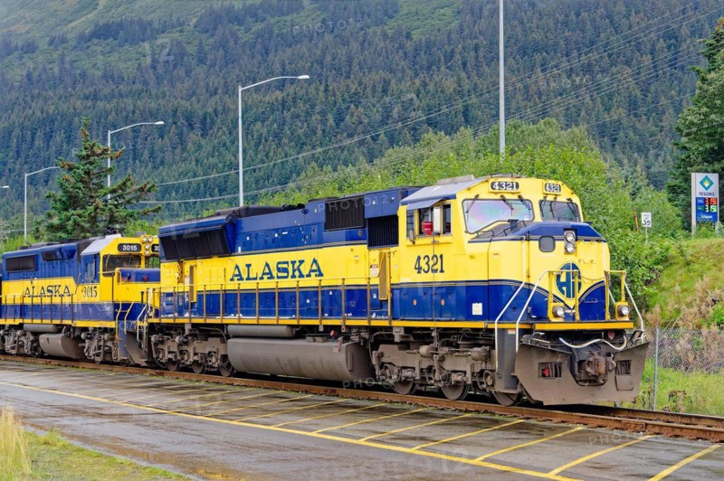 Alaska Railroad