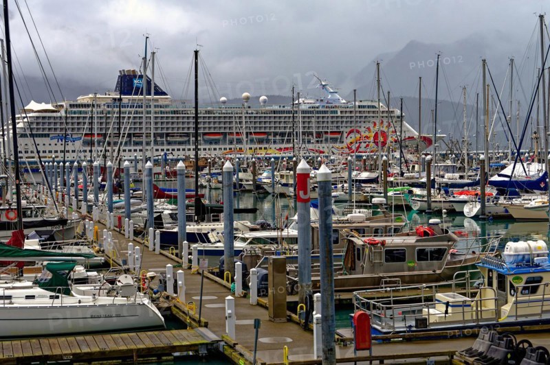 Seward harbour