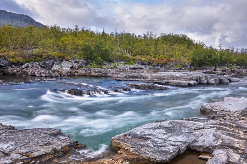 Abisko Canyon