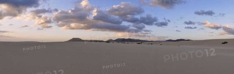 Panorama shot