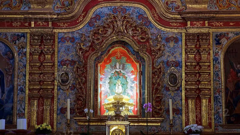 Iglesia de Nuestra Senora de la Pena
