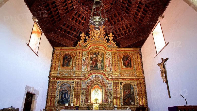 Iglesia de Nuestra Senora de la Pena