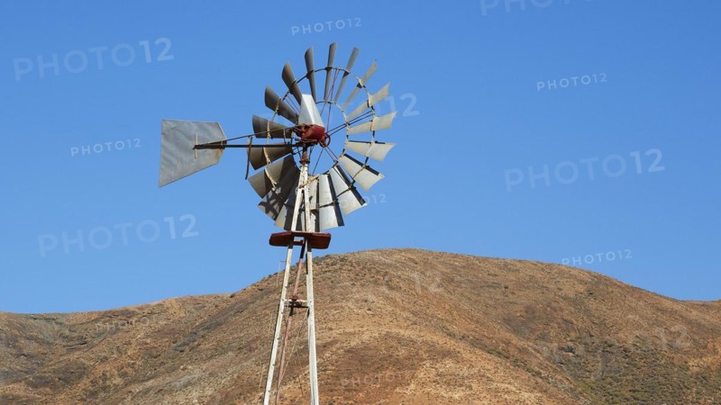 Wind turbine