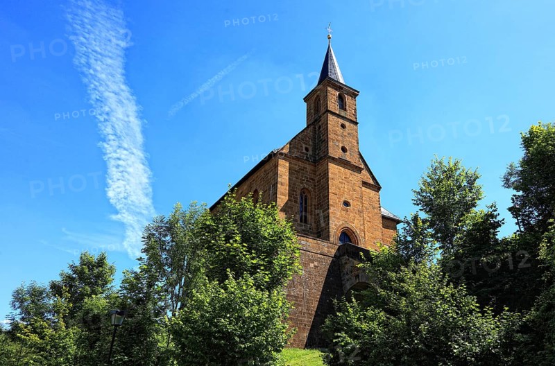 Pilgrimage church Guegel