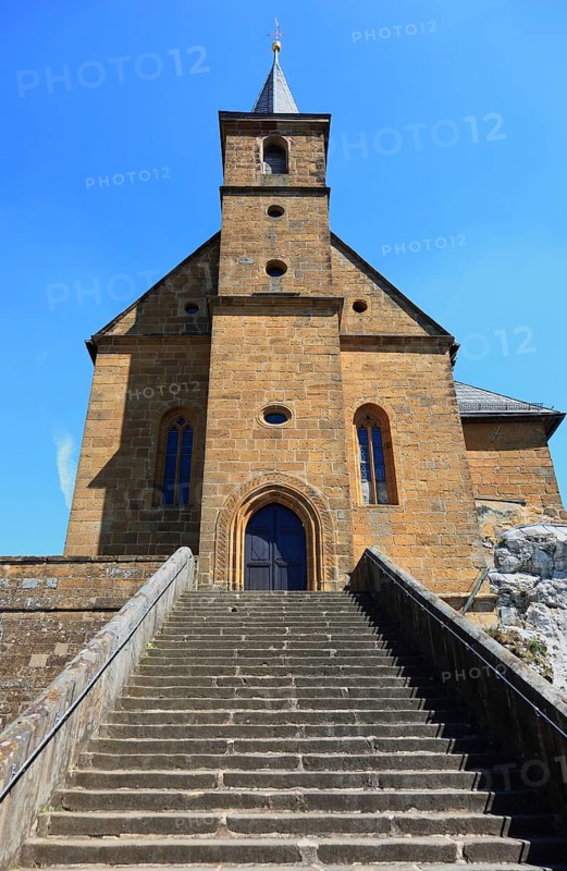 Pilgrimage church Guegel