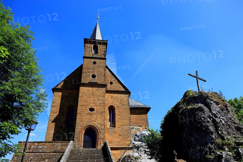 Pilgrimage church Guegel