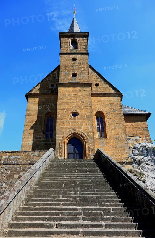 Pilgrimage church Guegel