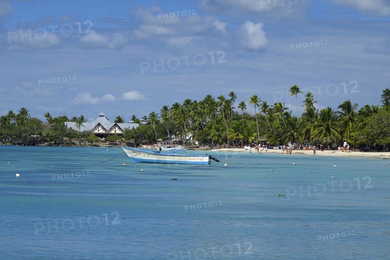 Playa Puplica Bayahibe