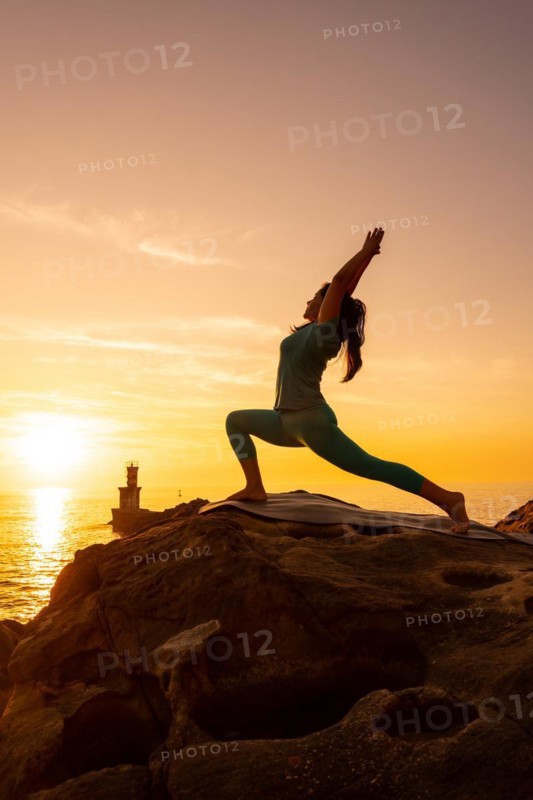 Anjaneyasana