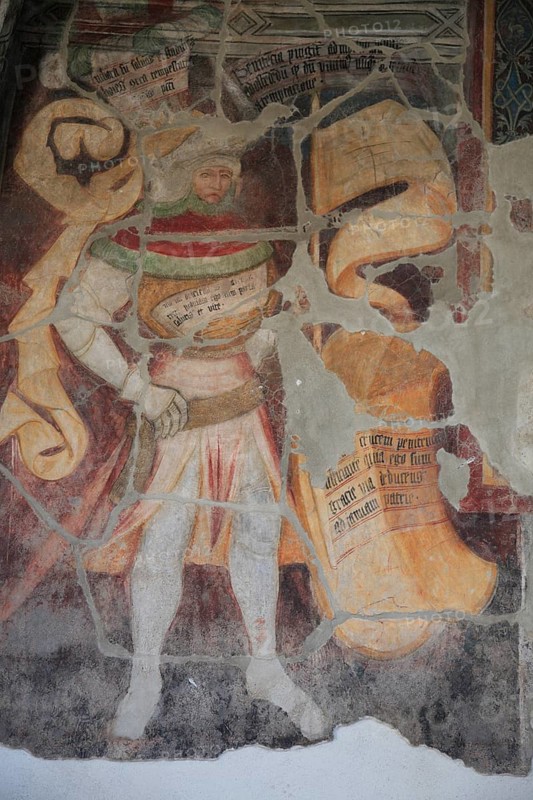Der Brixner Kreuzgang am Dom Mariae Aufnahme in den Himmel und St Kassian zu Brixen