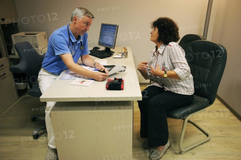 The expertise of the general practitioners