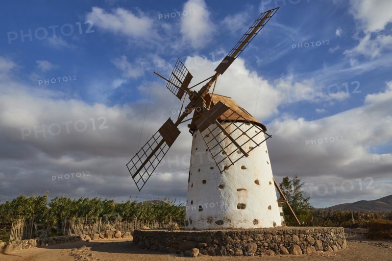Molino de el Roque