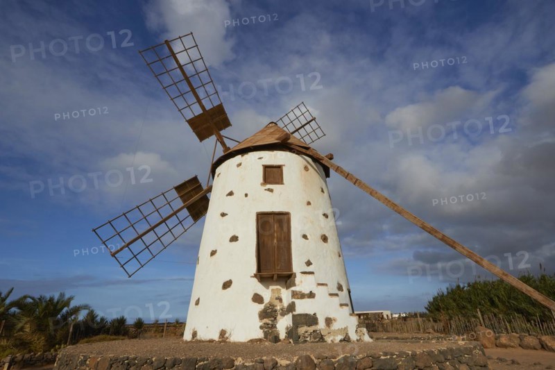 Molino de el Roque