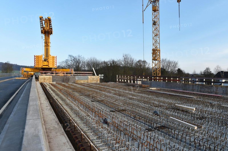 Bridge foundation