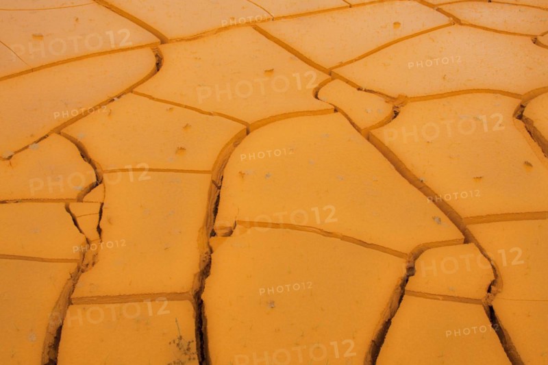 Ochre mining