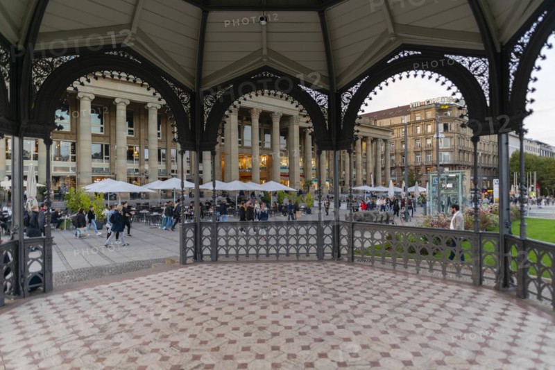 Schlossplatz