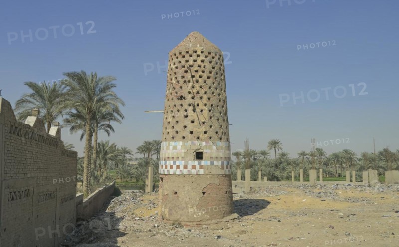 Pigeon Tower