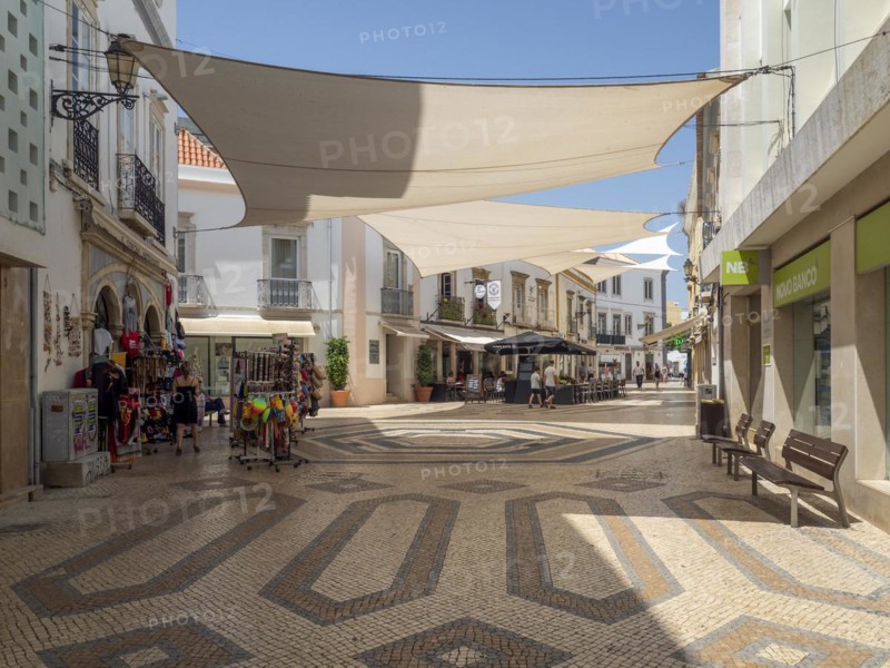 Shopping arcade