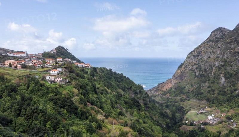 Village view