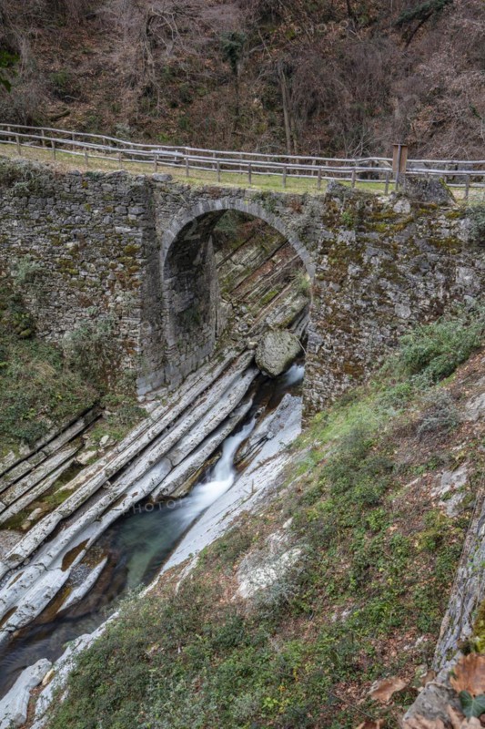 Punt di Canaa Bridge