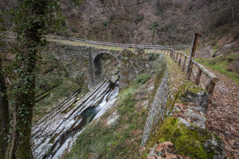 Punt di Canaa Bridge