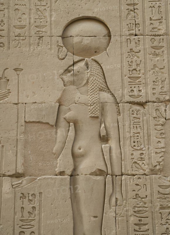 Relief of Sakhmet