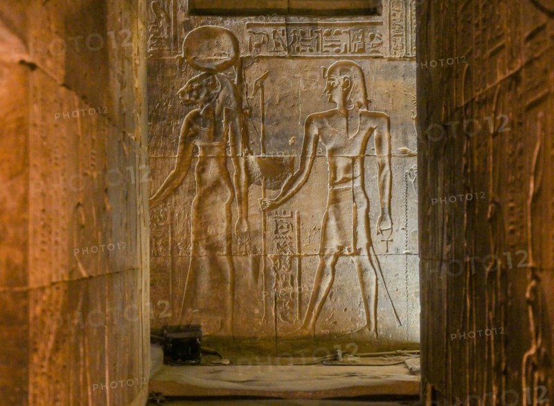 Relief of Sakhmet