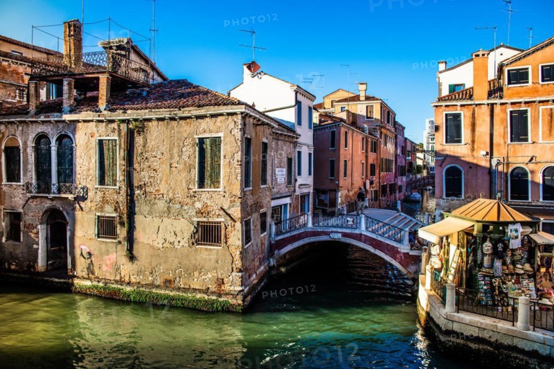 Venice Migrant Child