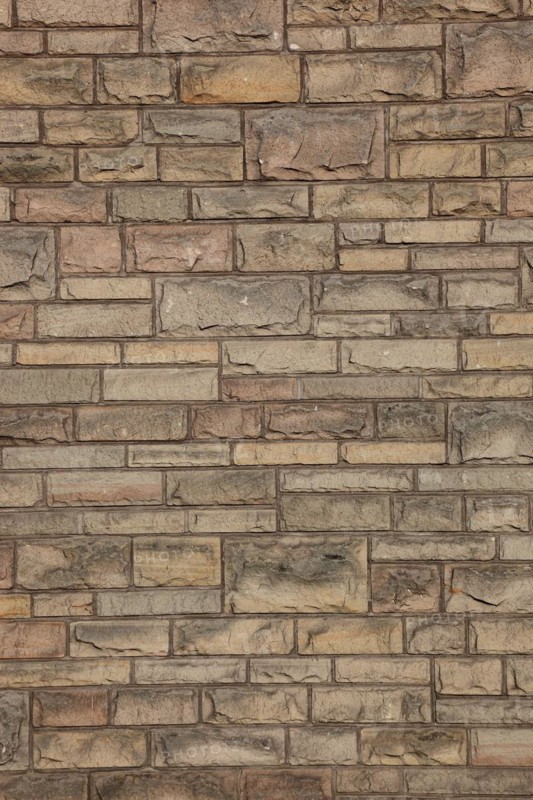 Wall of bricks