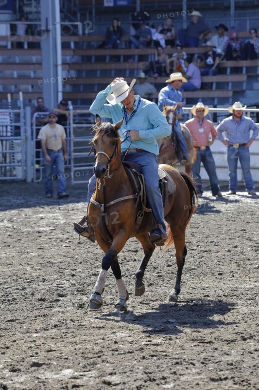 Rodeo competition