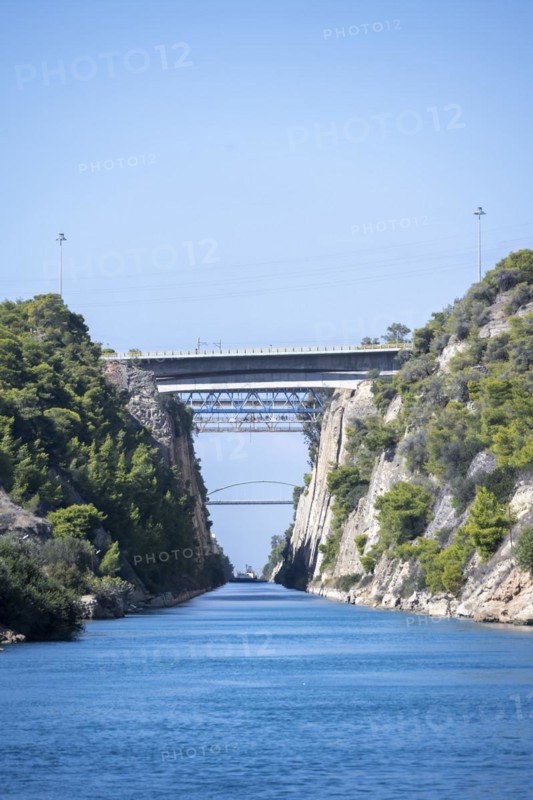 Corinth Canal