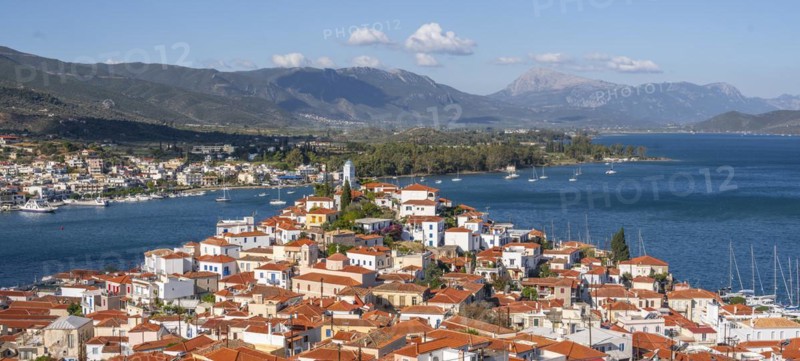 Town view